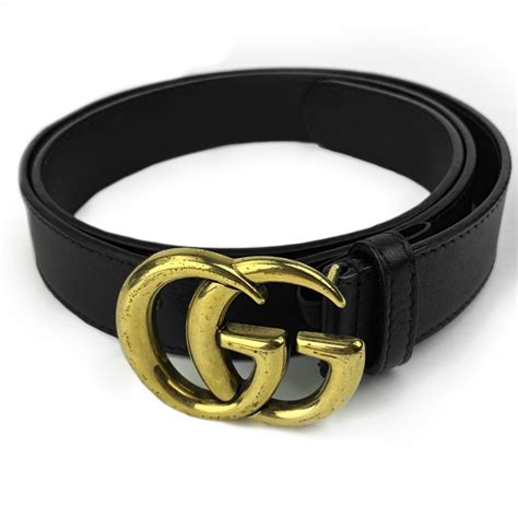 ceinture gucci homme double g|sac ceinture Gucci occasion.